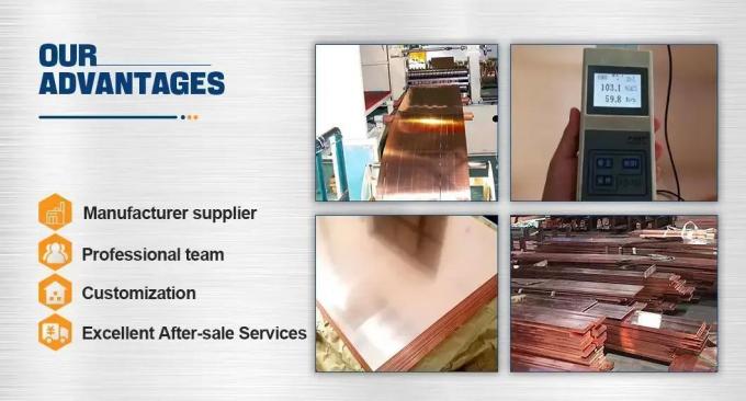 Pancake Copper Pipe Copper Tube for Air Conditioning Refrigeration 1/4′′ 12mm C11000 Copper Tube