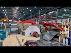 1050 1100 3003 5005 5052 6061 7075 8011 Miroir en bobine d'aluminium fini pour la décoration