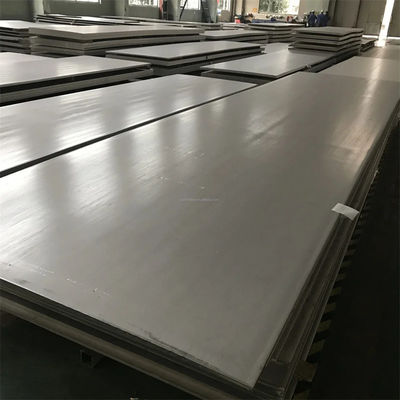 300 / 400 Class Stainless Steel Sheet ASTM A240 304 316 321 310S 309S 430 1-6mm Plate