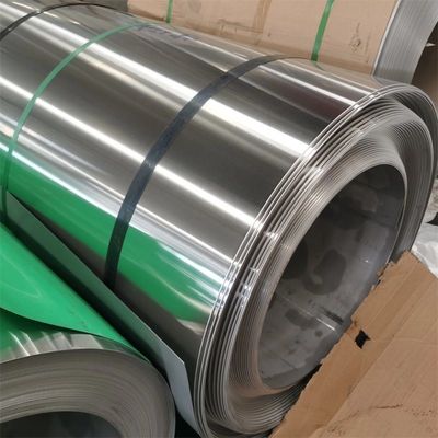 Bright Stainless Steel Plate for Production Ss Inox 304 316L 201 430 0.6mm 0.4mm Coil