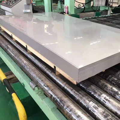 20000 Tons Per Year Capacity 304 Stainless Steel Sheet for Cookware Mirror Finish