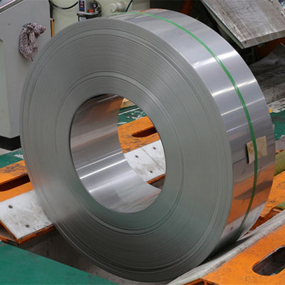 Customized Stainless Steel Coils 201 316L 304 0.3-3mm Cold Rolled Stainless Steel Roll