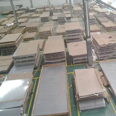 Certification IBR Inox 304 Metal Plate Sheet 2b Mirror Polished Stainless Steel Sheet