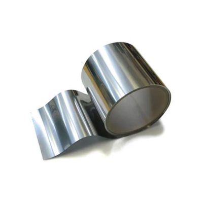 US 50/Piece High Polished Mirror Finish Stainless Steel Coil / Strip Customization
