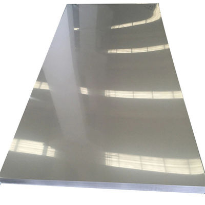 201 430 304 304L 316 316L 321 304h 2507 904L Ss Stainless Steel Sheet for Hl Treatment