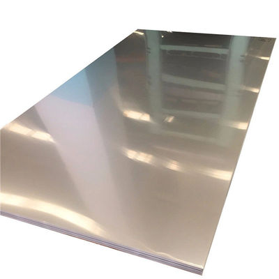 Cold Rolled Stainless Steel Sheet Plate 201 202 304 304L 316 316h 904L Tolerance /- 1%