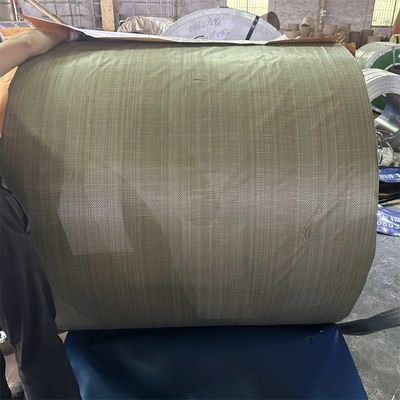 Stainless Steel Coil Tisco SUS201/304/316L 2b 0.2mm-2.0mm Stock for Pipe/Plate/Sheet