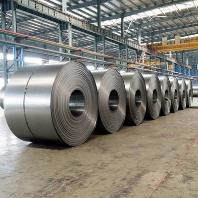 Stainless Steel Coil Tisco SUS201/304/316L 2b 0.2mm-2.0mm Stock for Pipe/Plate/Sheet