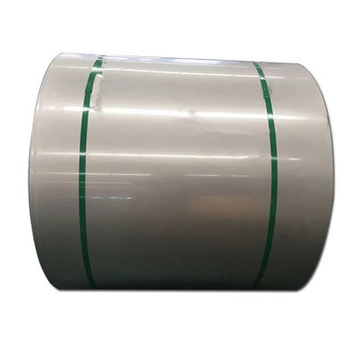 201 304 Ss Coils Stainless Steel Coil with Heat Treatment Tempered IBR Certification