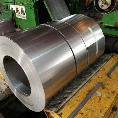 AISI Standard Cold Rolled 2mm Thickness 304 304L Stainless Steel Coils for Materials
