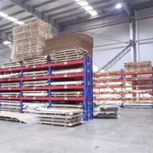 AISI ASTM Ss SUS 201 304 321 316L 430 Stainless Steel Plate for Customized Metal Sheet