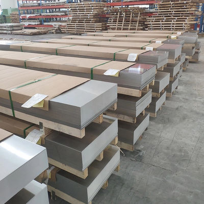 AISI ASTM Ss SUS 201 304 321 316L 430 Stainless Steel Plate for Customized Metal Sheet