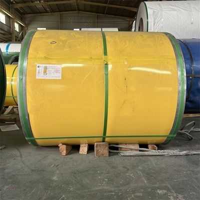 20000 Tons Per Year Capacity 304 430 410 202 321 310 Cold Rolled Stainless Steel Strip