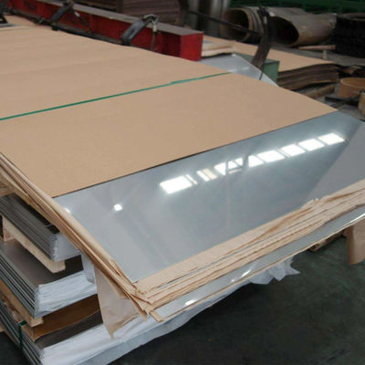 201 304 304L 316 316L 410 430 Stainless Steel Sheet Plates Customized Specs 0.2 12mm