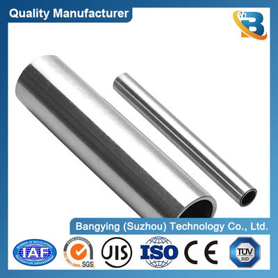 Polished ASTM A249 En10217-7 SUS 304 316 321 410 420 430 310S 2205 2507 Stainless Steel Pipe 6m Length