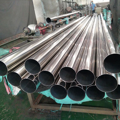 Customized 316L Steel Pipe Tube ASTM Stainless Steel Tube for Wall Thickness 1mm-150mm