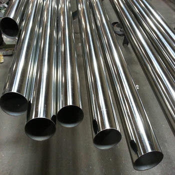 Customized 316L Steel Pipe Tube ASTM Stainless Steel Tube for Wall Thickness 1mm-150mm