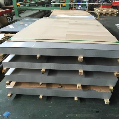 No. 4 No. 8 Surface Cold-Rolled Stainless Steel Plate 201 304 316L 430 Sheet Finished