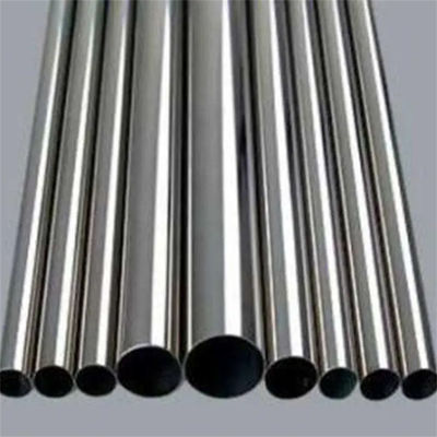 Stainless Steel Pipe Ss 304 201 430 410 409 301 316 Tube with Cold Rolled Technique