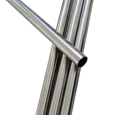 Stainless Steel Pipe Ss 304 201 430 410 409 301 316 Tube with Cold Rolled Technique