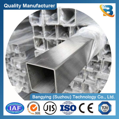 Polished DIN Standard High Precision Bright Annealed 304 304L Stainless Steel Pipe