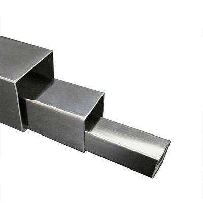 Polished DIN Standard High Precision Bright Annealed 304 304L Stainless Steel Pipe