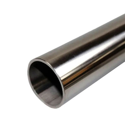 Polished DIN Standard High Precision Bright Annealed 304 304L Stainless Steel Pipe
