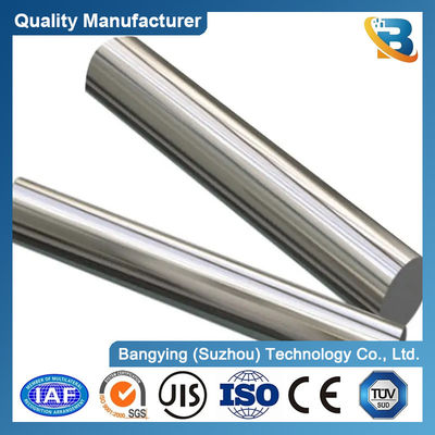 Directly Sells Customized 304 Stainless Steel Round Bars with OD of 5.5-500mm