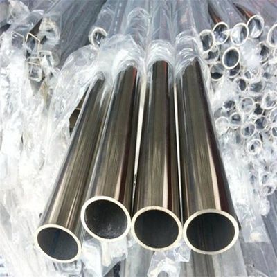 AISI Ss 201 202 301 304 310S 316 430 304L 316L Seamless Stainless Steel Pipe/Tube Od 6mm-2500mm