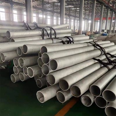 AISI Ss 201 202 301 304 310S 316 430 304L 316L Seamless Stainless Steel Pipe/Tube Od 6mm-2500mm