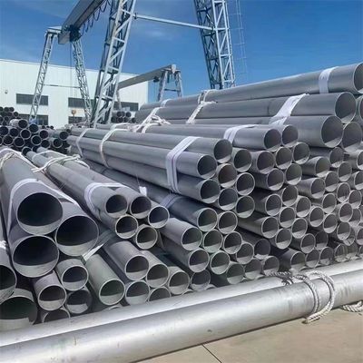 3m Length 316 Stainless Steel Pipe 304L 316L 310 310S 321 304 Seamless Stainless