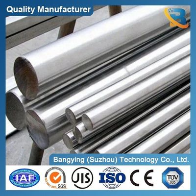 Od 5.5-500mm Round Bars Elf 600 Stainless Steel for Sanitary Industry ASTM S32101
