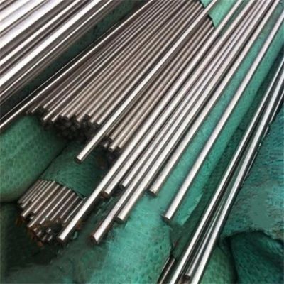 Od 5.5-500mm Round Bars Elf 600 Stainless Steel for Sanitary Industry ASTM S32101