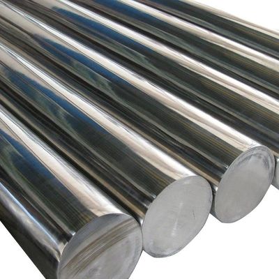 Polished Stainless Steel Round Bar 1.4301 1.4302 1.4404 304 304L 316 316L 316ti for Products