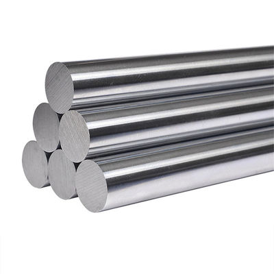 Polished Stainless Steel Round Bar 1.4301 1.4302 1.4404 304 304L 316 316L 316ti for Products