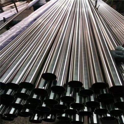 Sanitary Piping 201 304 316L 310S 321 304L Seamless Round 3 Inch Stainless Steel Pipe