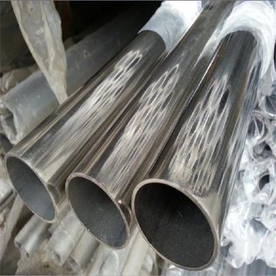 300 Series Grade Round Duplex SA789 S31260 Stainless Steel Tube for Building Materials