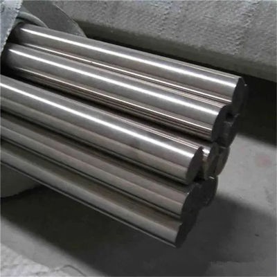 Polished 10mm 20mm Diameter Ss 303 304 Stainless Steel Round Bar Length 5.8m Od 5.5-500mm