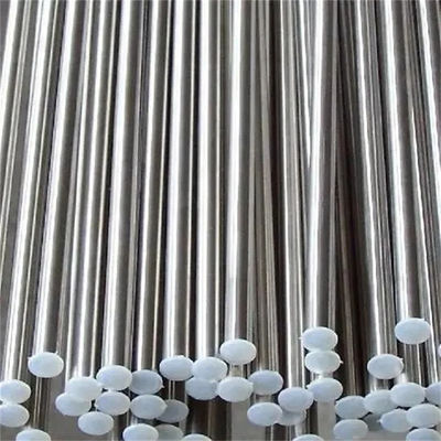 Polished 10mm 20mm Diameter Ss 303 304 Stainless Steel Round Bar Length 5.8m Od 5.5-500mm