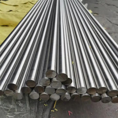 Polished 10mm 20mm Diameter Ss 303 304 Stainless Steel Round Bar Length 5.8m Od 5.5-500mm