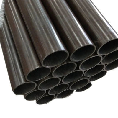 6 Inch ASTM Round Black API 5CT Q345 275 Seamless Carbon Steel Tube Pipe Od 6mm-2500mm