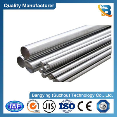 Polished ASTM A276 409 410 420 430 431 420f 430f 444 Stainless Steel Ss Round Bar