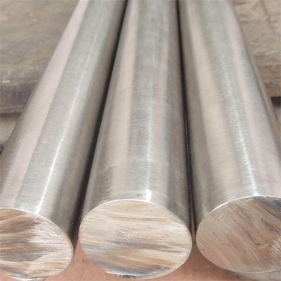 Polished ASTM A276 409 410 420 430 431 420f 430f 444 Stainless Steel Ss Round Bar