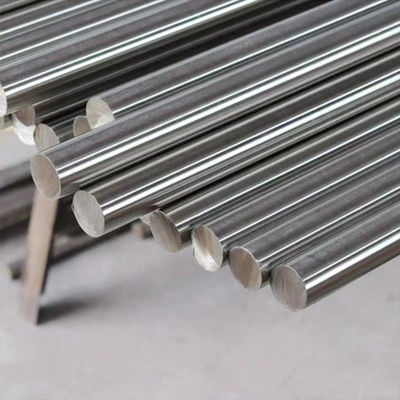 0.12-60mm 304 304L 310 310S 316 Stainless Steel Bar Customized for Various Industries