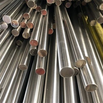 JIS Standard Stainless Steel Bars Custom Size 304 310 316L Round Square Rod Metal Bar