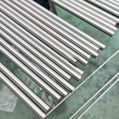 304L 316L 317L 318L Stainless Steel Round Bar Rod with GB Certification