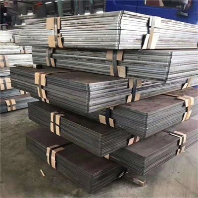 Q235B A36 A53 ASTM A106 Hot Rolled Cold Rolled Iron Alloy Steel Plate Sheet for Mold Dies