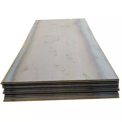 Q235B A36 A53 ASTM A106 Hot Rolled Cold Rolled Iron Alloy Steel Plate Sheet for Mold Dies