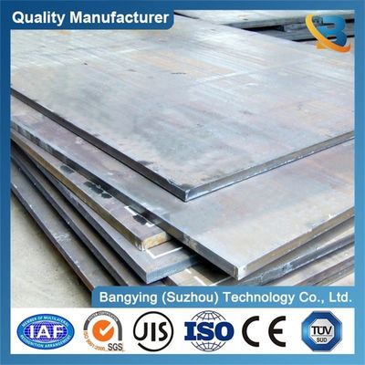 2mm A283 A36 5160 Ss400 St37 Hardness Metal Sheets Iron and Carbon Steel Sheet Plate