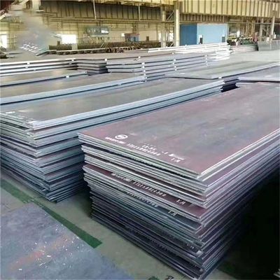 2mm A283 A36 5160 Ss400 St37 Hardness Metal Sheets Iron and Carbon Steel Sheet Plate